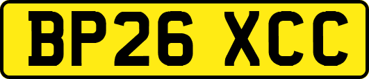 BP26XCC
