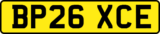 BP26XCE