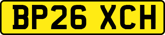 BP26XCH