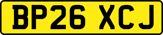 BP26XCJ