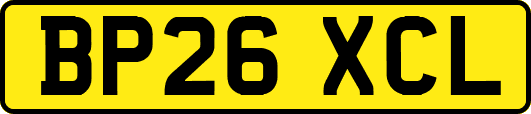 BP26XCL