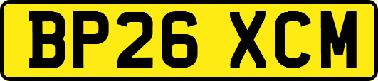 BP26XCM