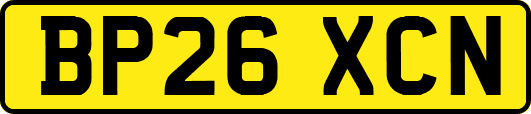 BP26XCN