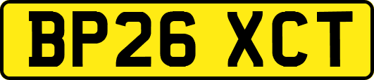 BP26XCT
