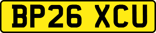 BP26XCU