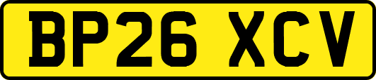 BP26XCV