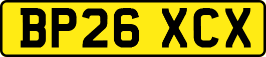 BP26XCX