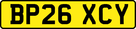 BP26XCY
