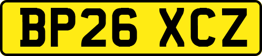 BP26XCZ