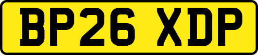 BP26XDP