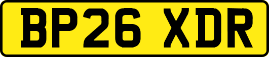 BP26XDR