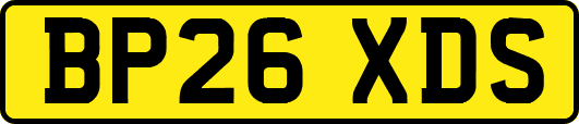 BP26XDS