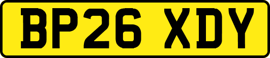 BP26XDY