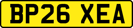 BP26XEA