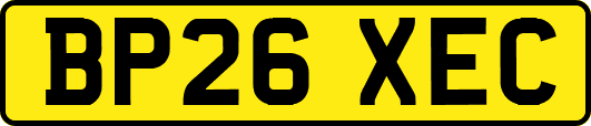 BP26XEC
