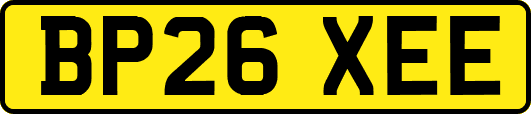 BP26XEE