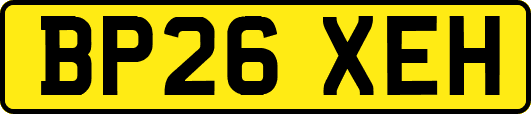 BP26XEH