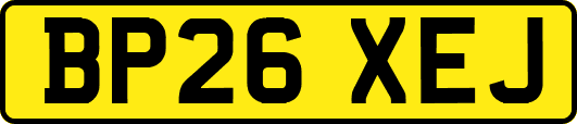 BP26XEJ