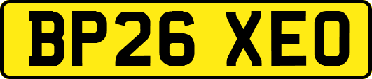 BP26XEO