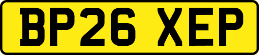 BP26XEP
