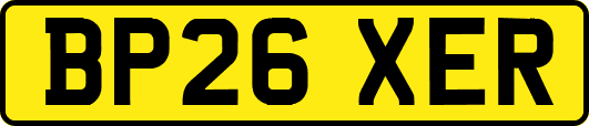 BP26XER