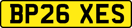 BP26XES
