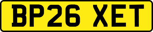 BP26XET