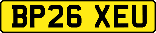 BP26XEU