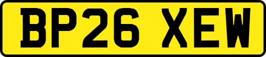 BP26XEW