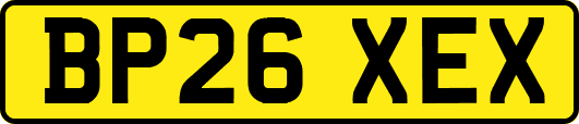 BP26XEX