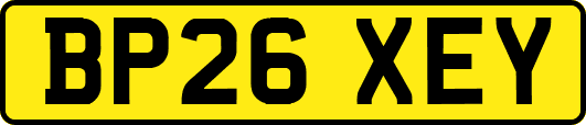 BP26XEY