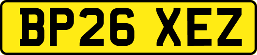 BP26XEZ
