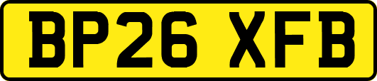 BP26XFB