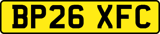 BP26XFC