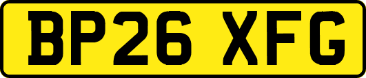 BP26XFG