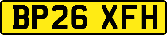 BP26XFH