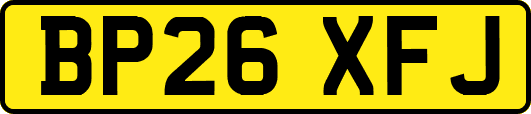 BP26XFJ