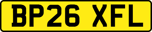 BP26XFL