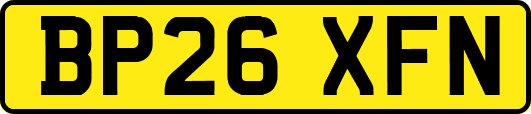 BP26XFN