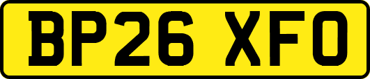 BP26XFO