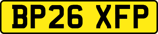 BP26XFP