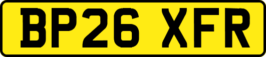 BP26XFR