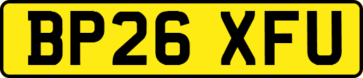 BP26XFU