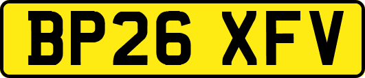 BP26XFV