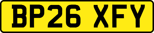 BP26XFY