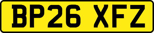 BP26XFZ