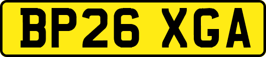 BP26XGA