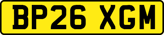 BP26XGM