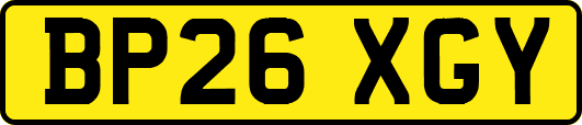 BP26XGY