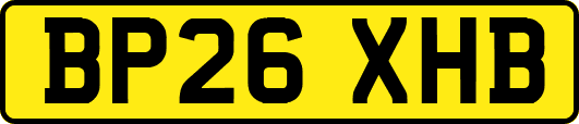 BP26XHB